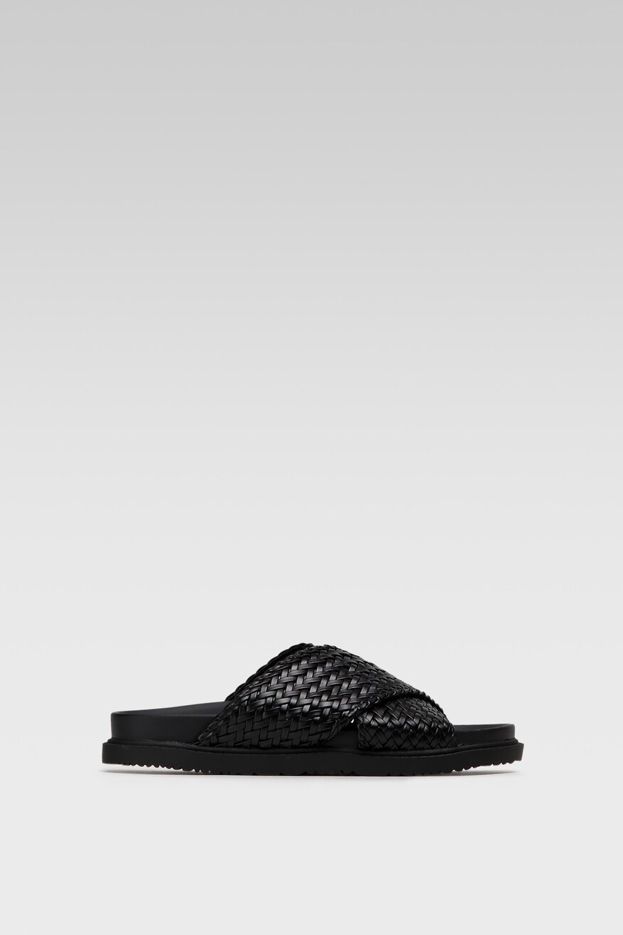 Klapki Jenny Fairy WS5516-40 Czarny