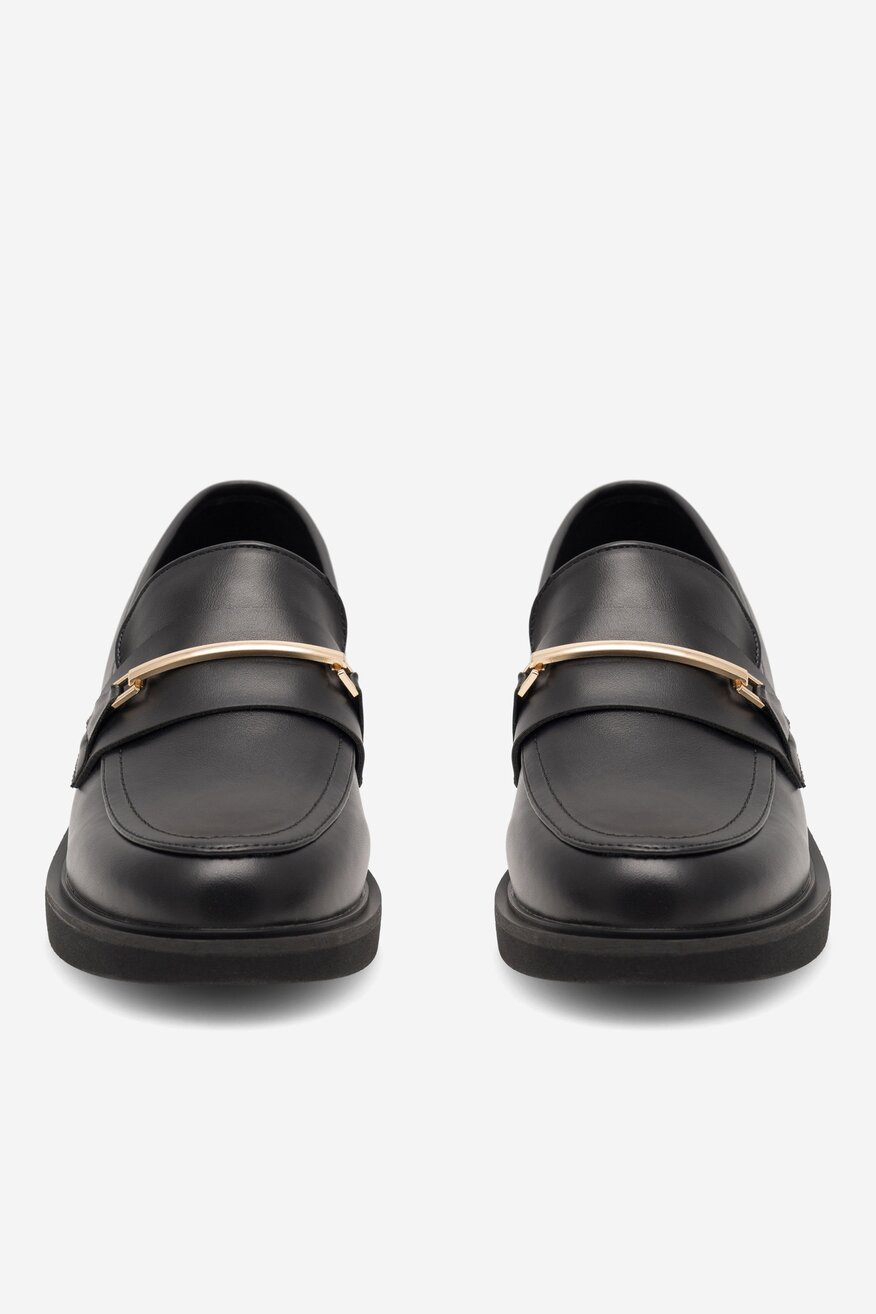 Mokasyn Jenny Fairy ASLEY LS5984-01 Czarny