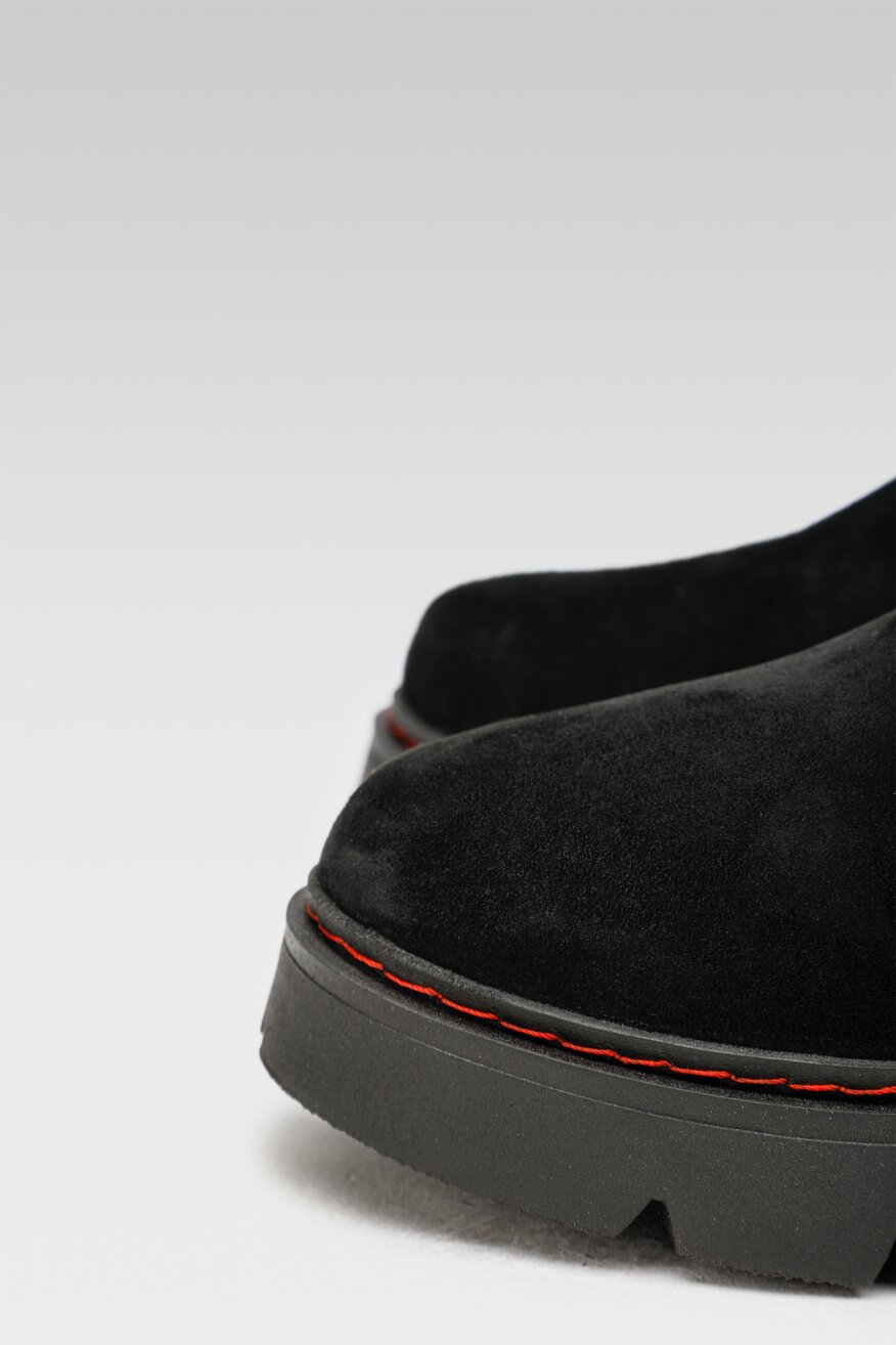 Kozaki Lasocki ARC-DIUNA-02 Czarny