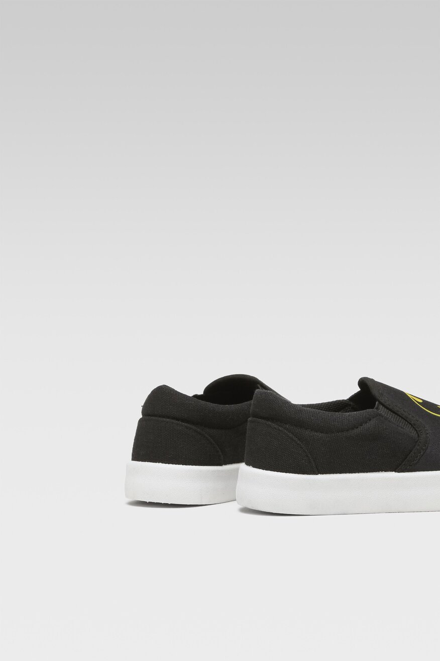 Trampki Batman CP91-SS23-282WBBAT Czarny