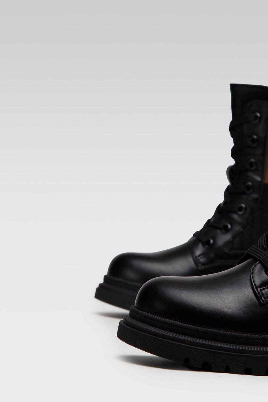 Kozaki DeeZee CS5819-22 Czarny