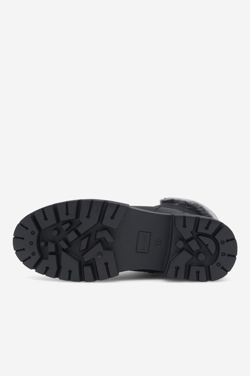 Trzewiki Clara Barson TRINITY SWS5866-20 Czarny