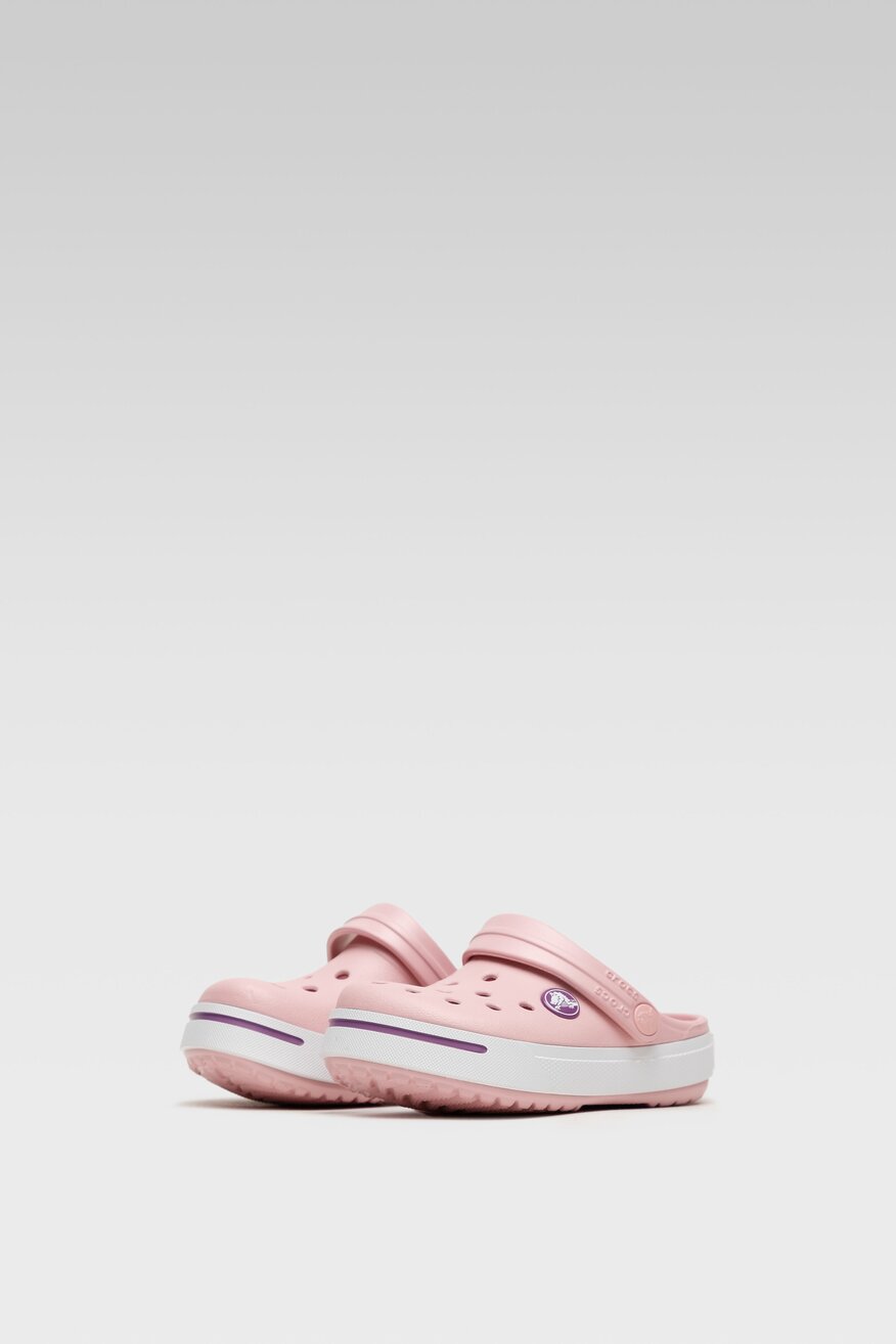 Klapki basenowe Crocs 11990-6E2 Różowy