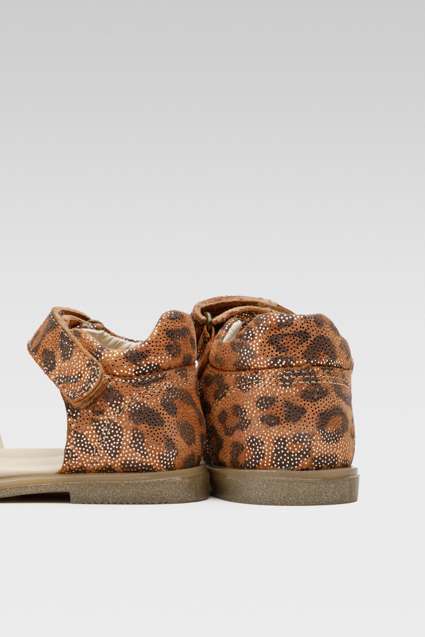 Sandały Lasocki Kids CI12-HAPPY-05 Brązowy