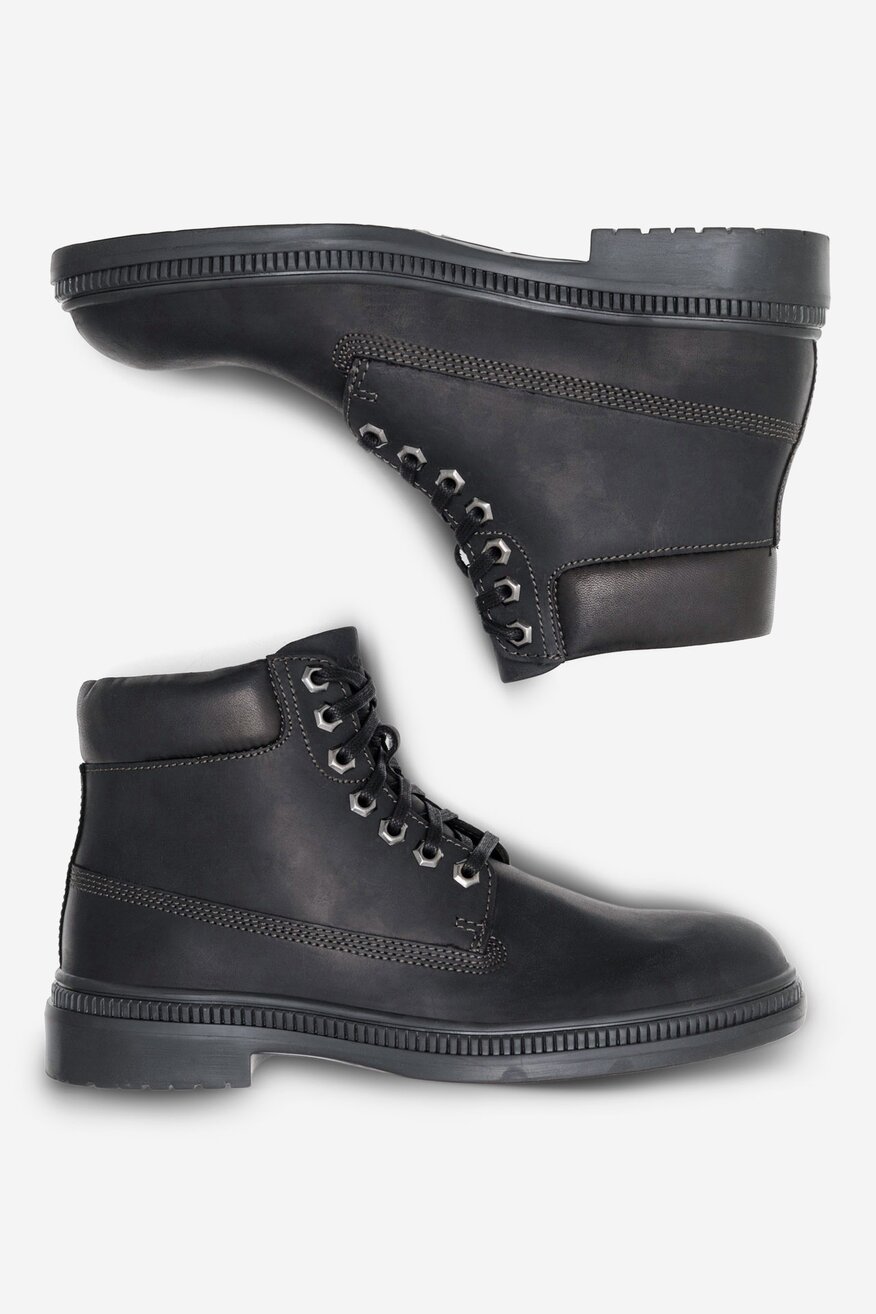 Trzewiki Lasocki MARTON-10 MB Czarny