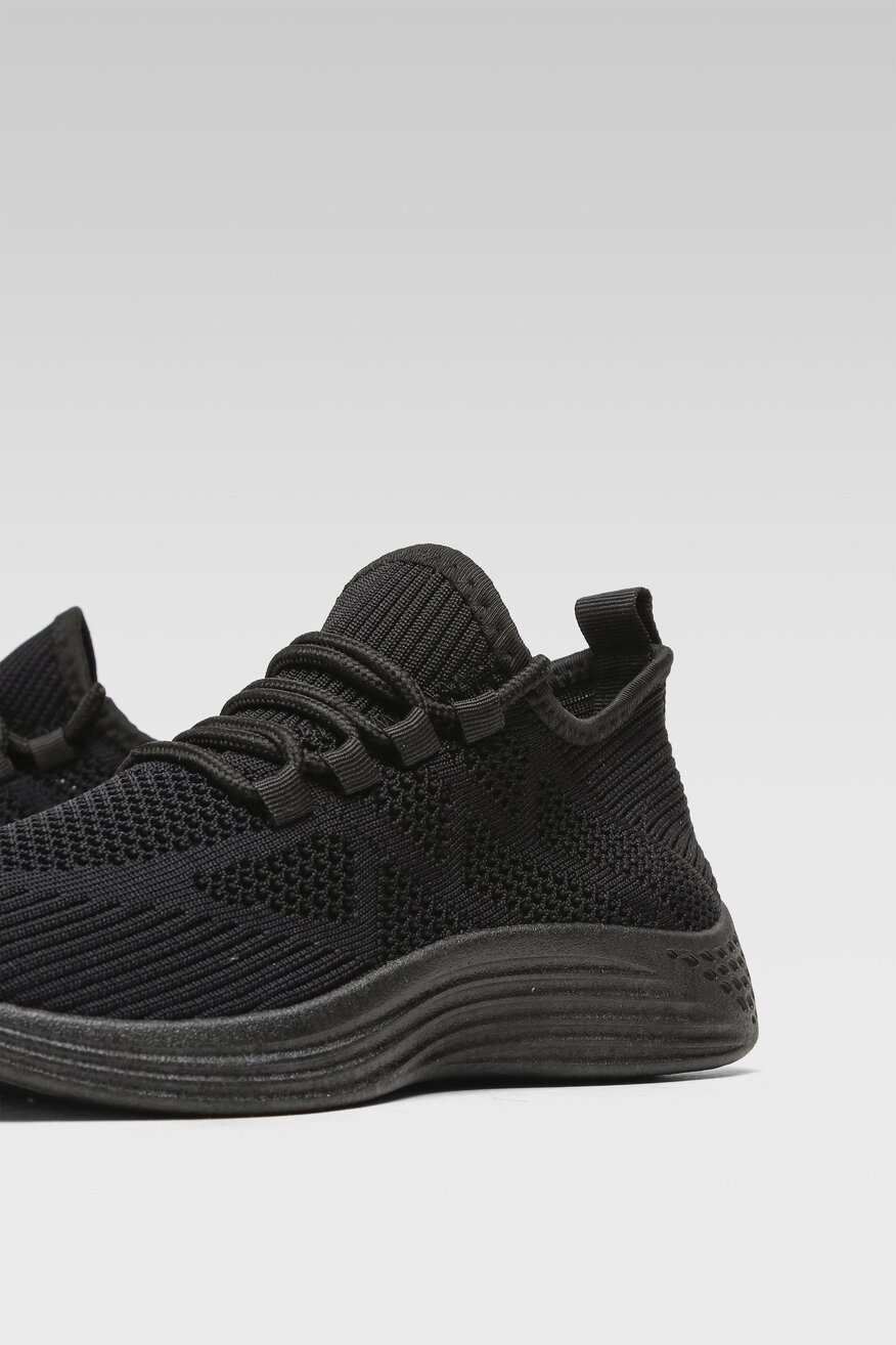 Półbuty Jenny Fairy WSL0075-06 Czarny