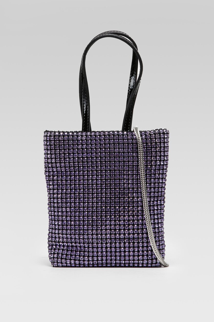 Torebka Jenny Fairy MJH-C-05C-02 Fioletowy