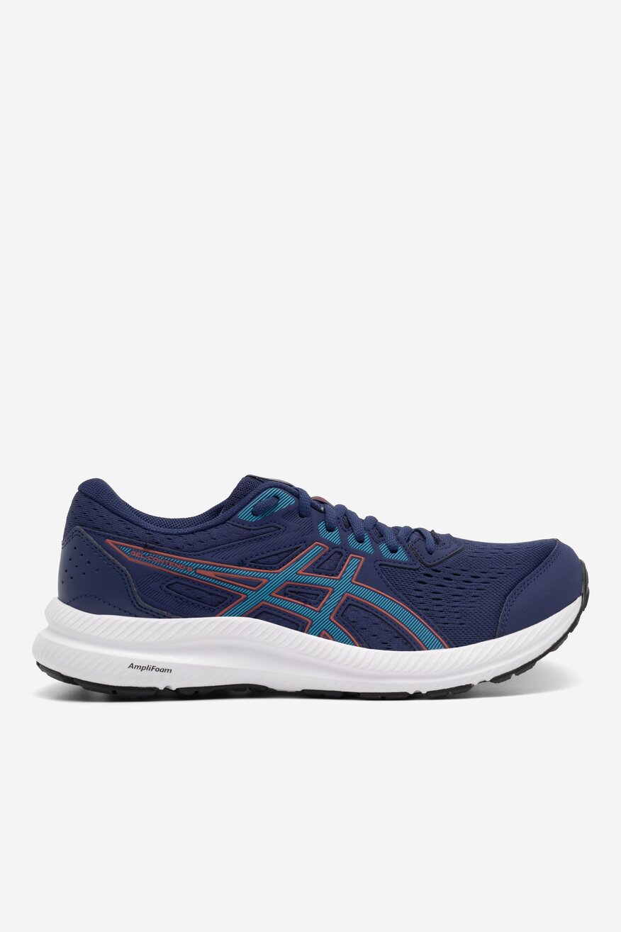 Obuwie sportowe ASICS GEL-CONTEND 8 1011B492-403 Granatowy