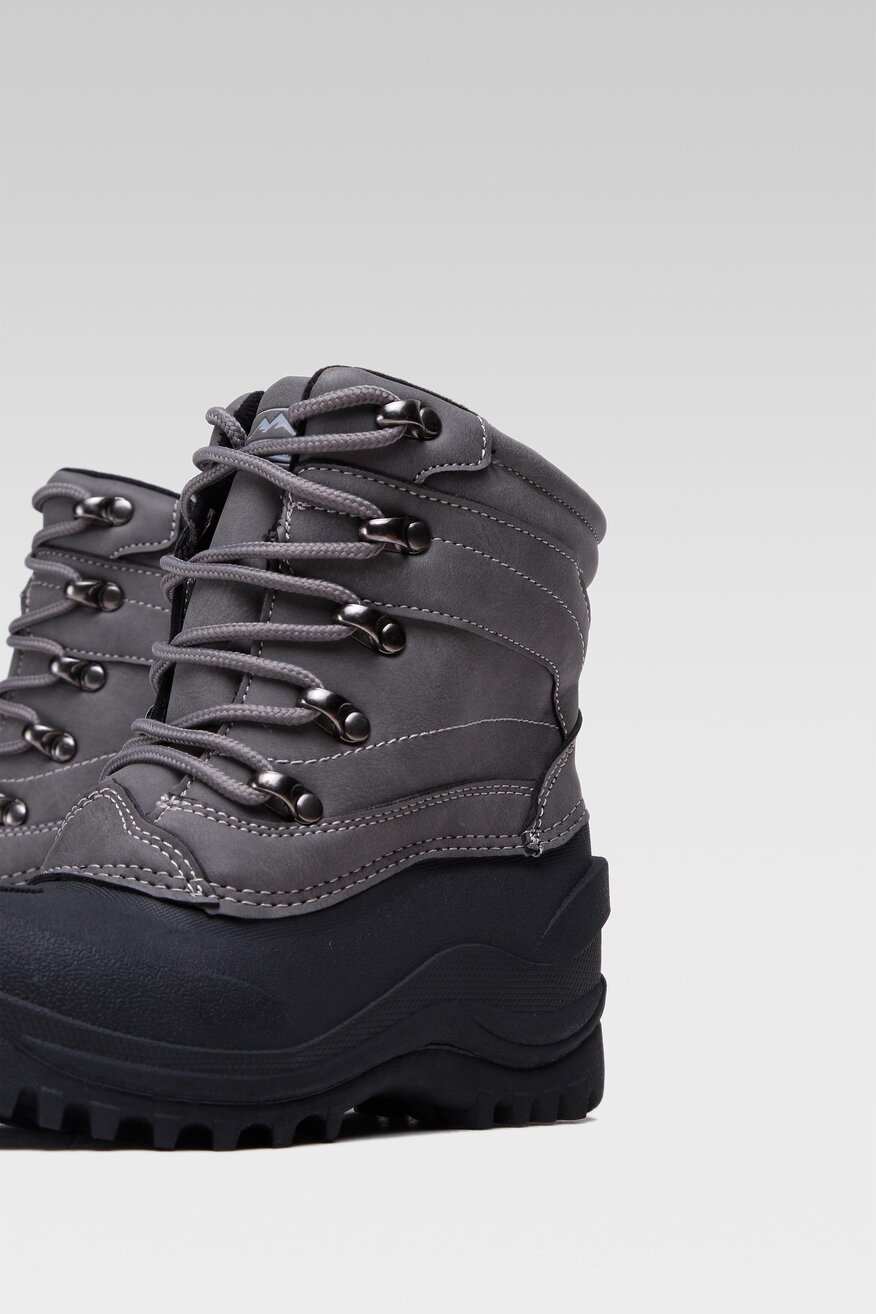 Trzewiki SPRANDI EARTH GEAR CP86-22876 Szary