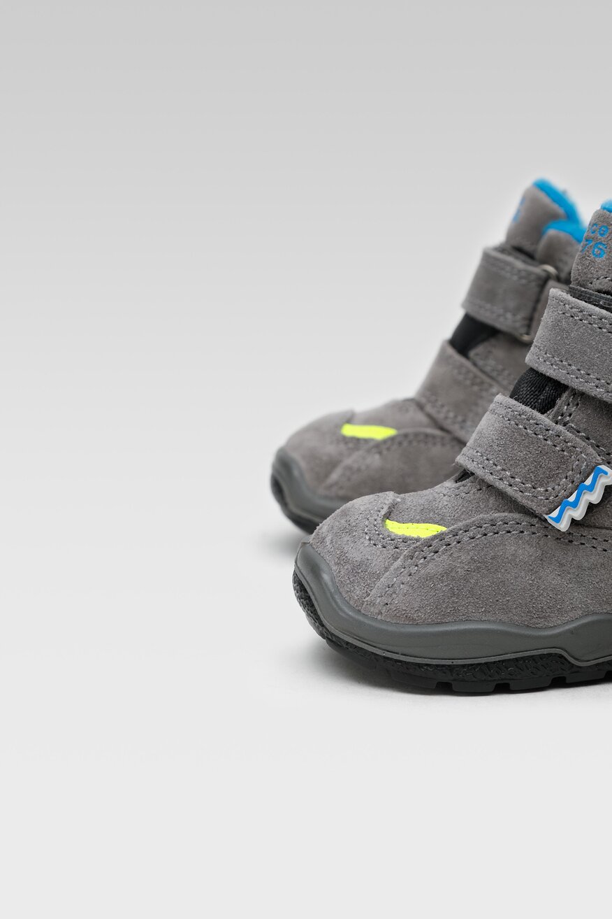 Trzewiki Primigi 8366088(II) Szary