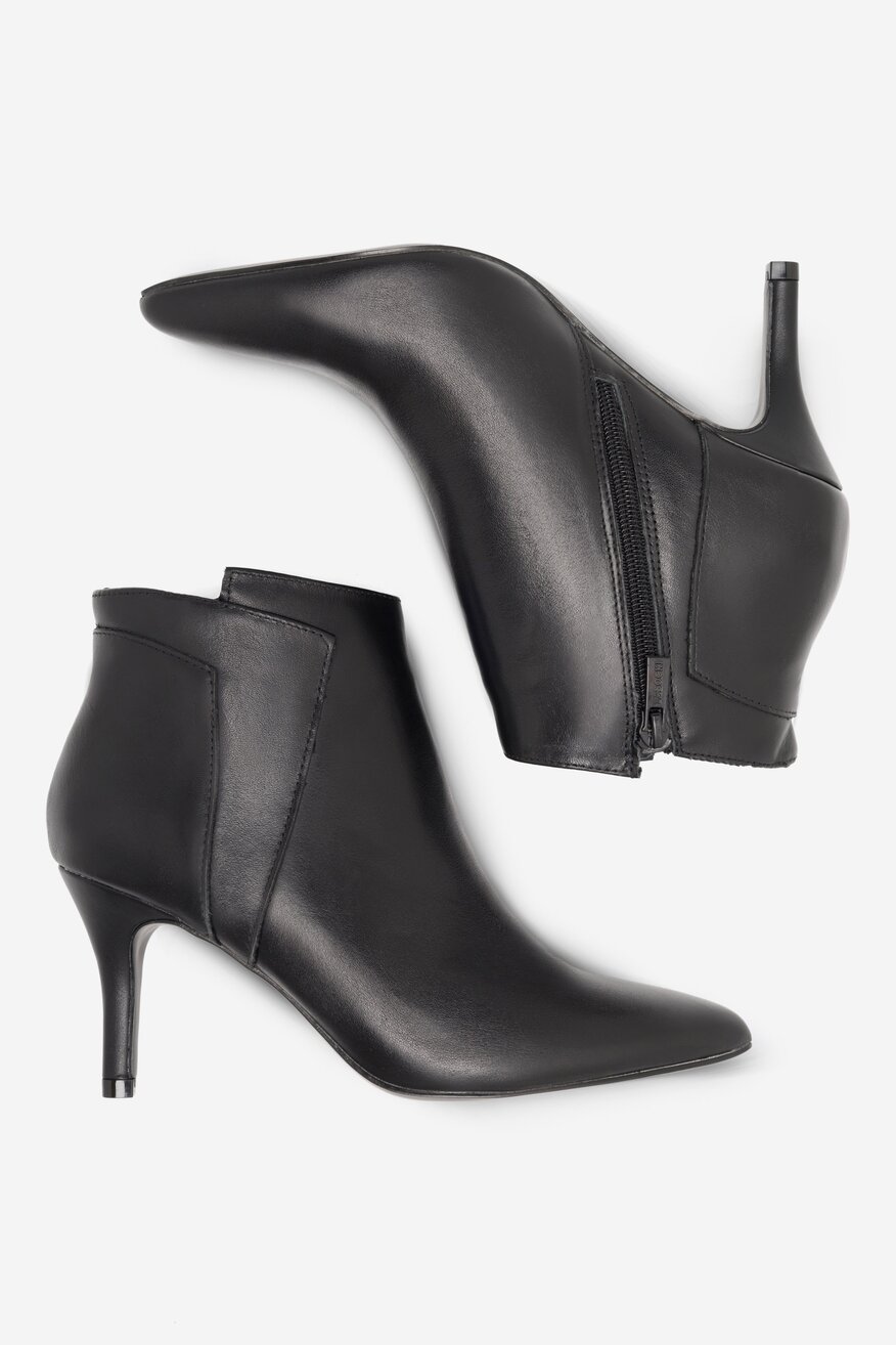 Botki Lasocki WYL3038-11Z Czarny