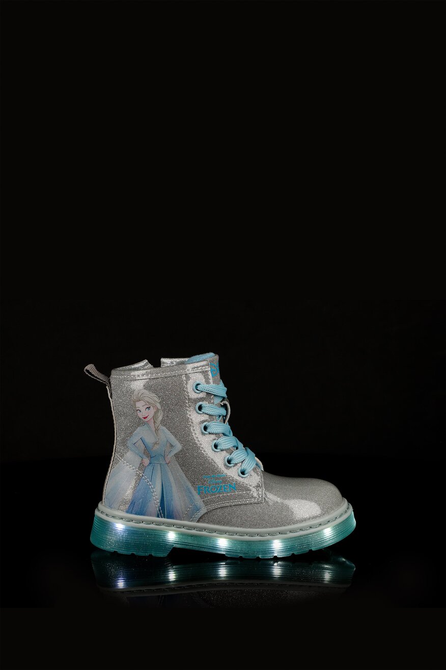 Kozaki Frozen CM-AW22-054DFR Srebrny