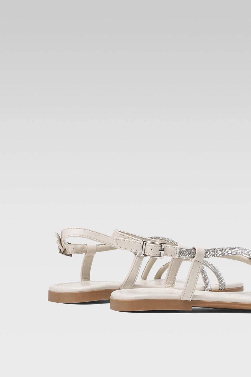 Sandały Jenny Fairy EMMALINE WS6035-17 Beżowy