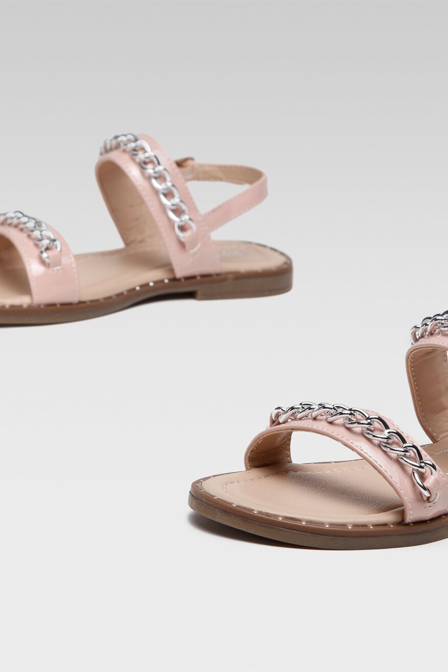 Sandały DeeZee CS1260-36 Różowy