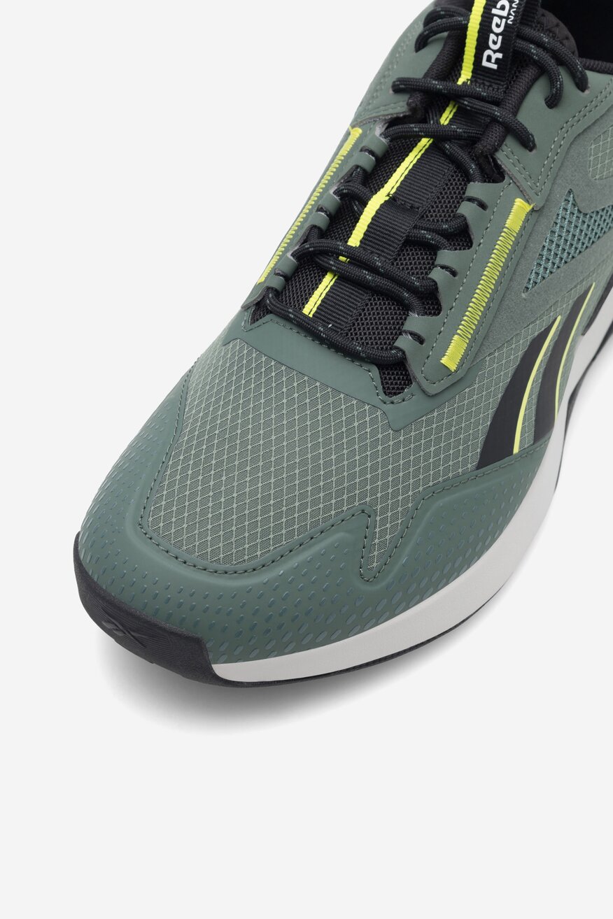 Sneakers Reebok NANOFLEX ADVENTURE T HR0416-M Zielony