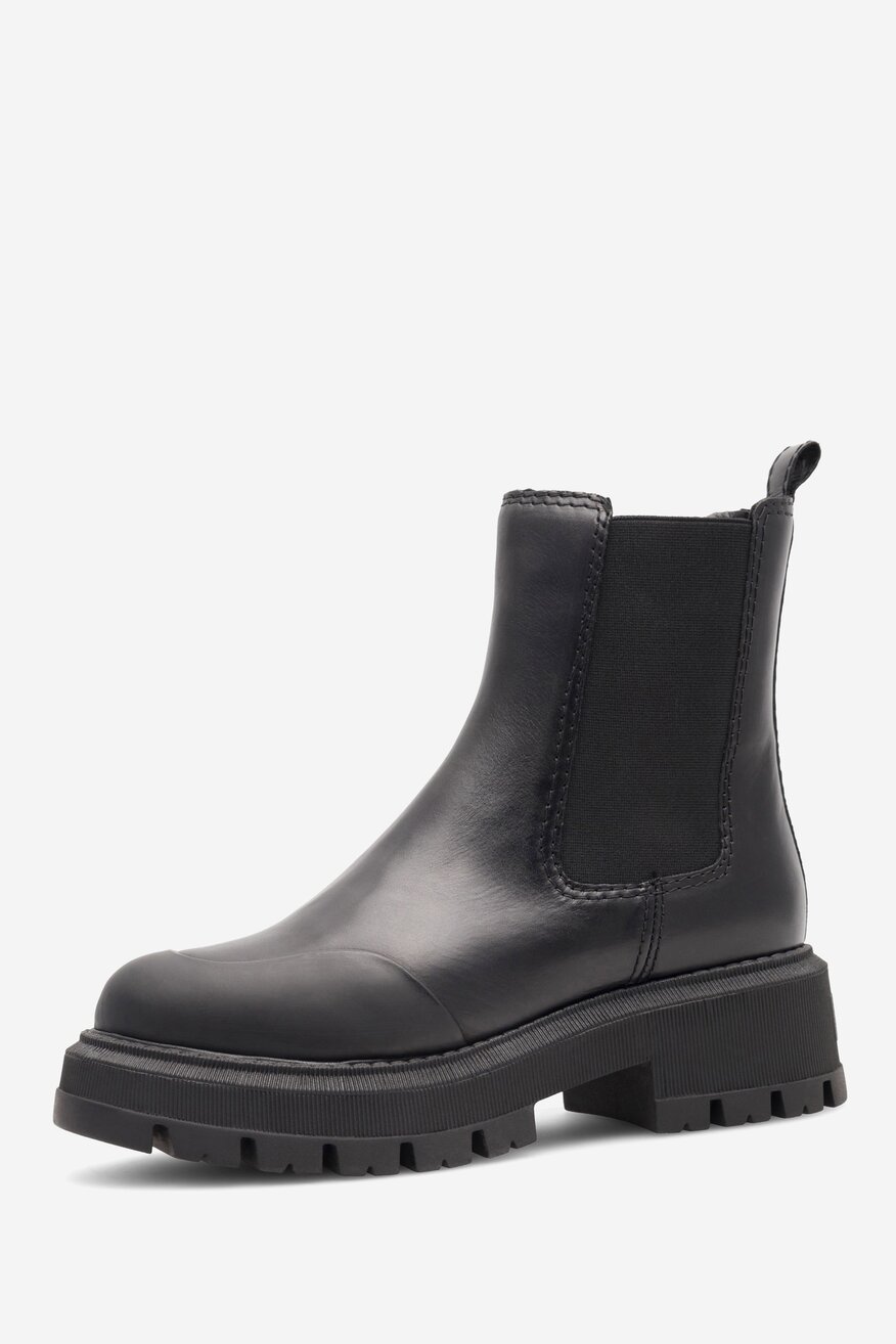 Botki Lasocki RST-BONN-02 Czarny