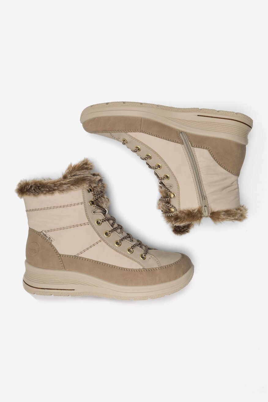 Trzewiki Rieker L7742-62 Camel