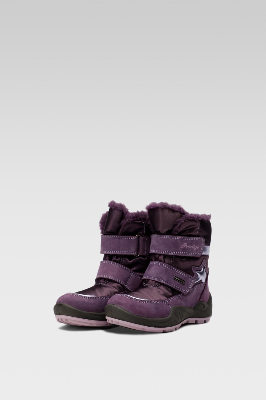 Kozaki Primigi 2877811 Fioletowy