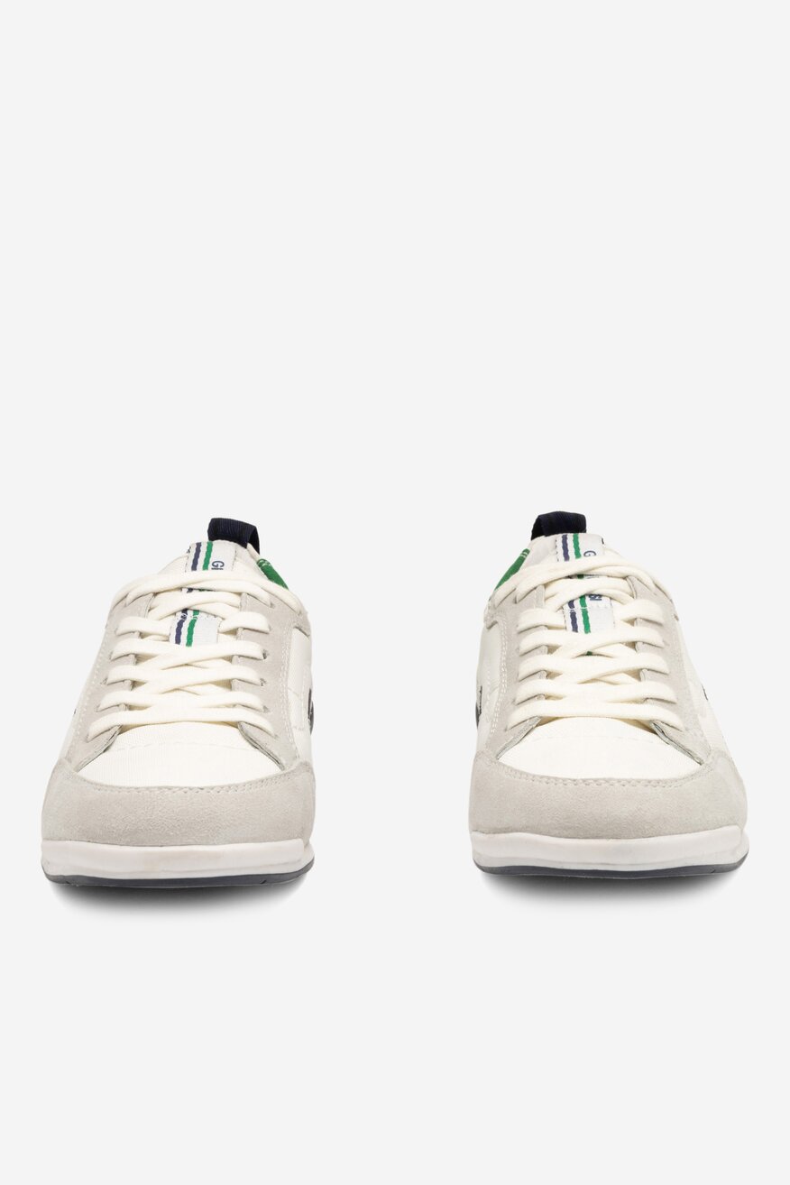 Półbuty Gino Rossi ALESSIO-01 MI08 Biały