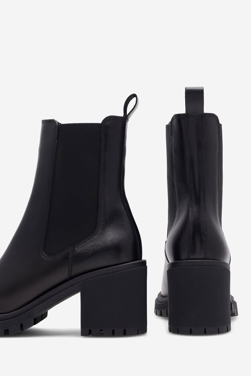 Botki Badura GATE-I23 28115PE Czarny