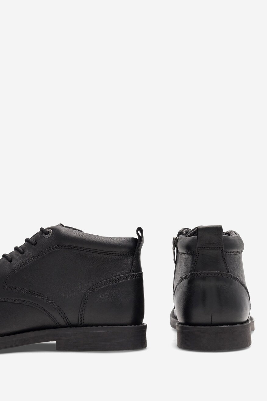 Trzewiki Lasocki MI08-APPLE-01 Czarny