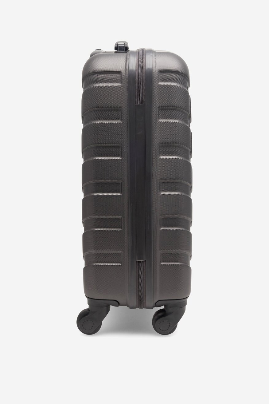 Walizka Lasocki WAS-S-003-A23-GREY Szary