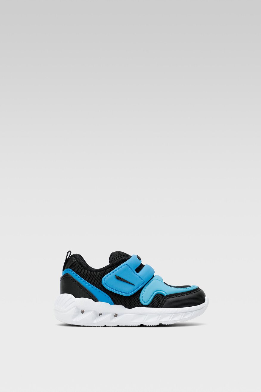 Obuwie sportowe Sprandi DELPHI CP23-6078(II)CH Czarny