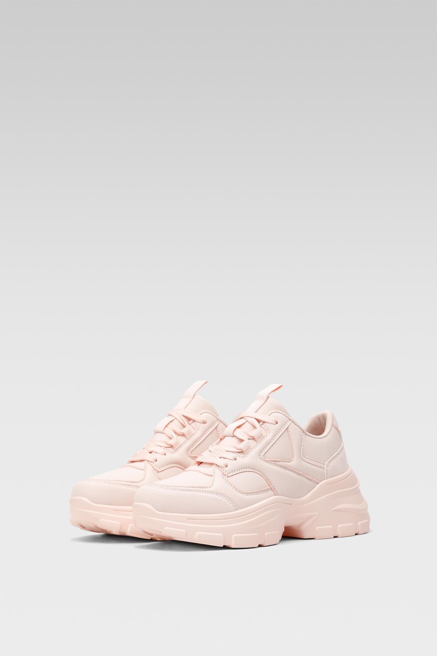 Półbuty Jenny Fairy KENDALL WAG1252301A-01 Różowy jasny