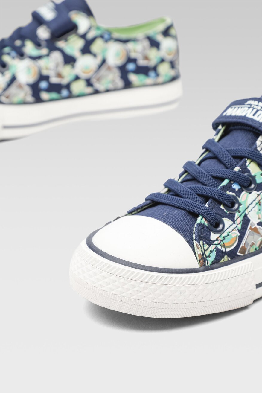 Trampki Star Wars CP40-113MLC Granatowy