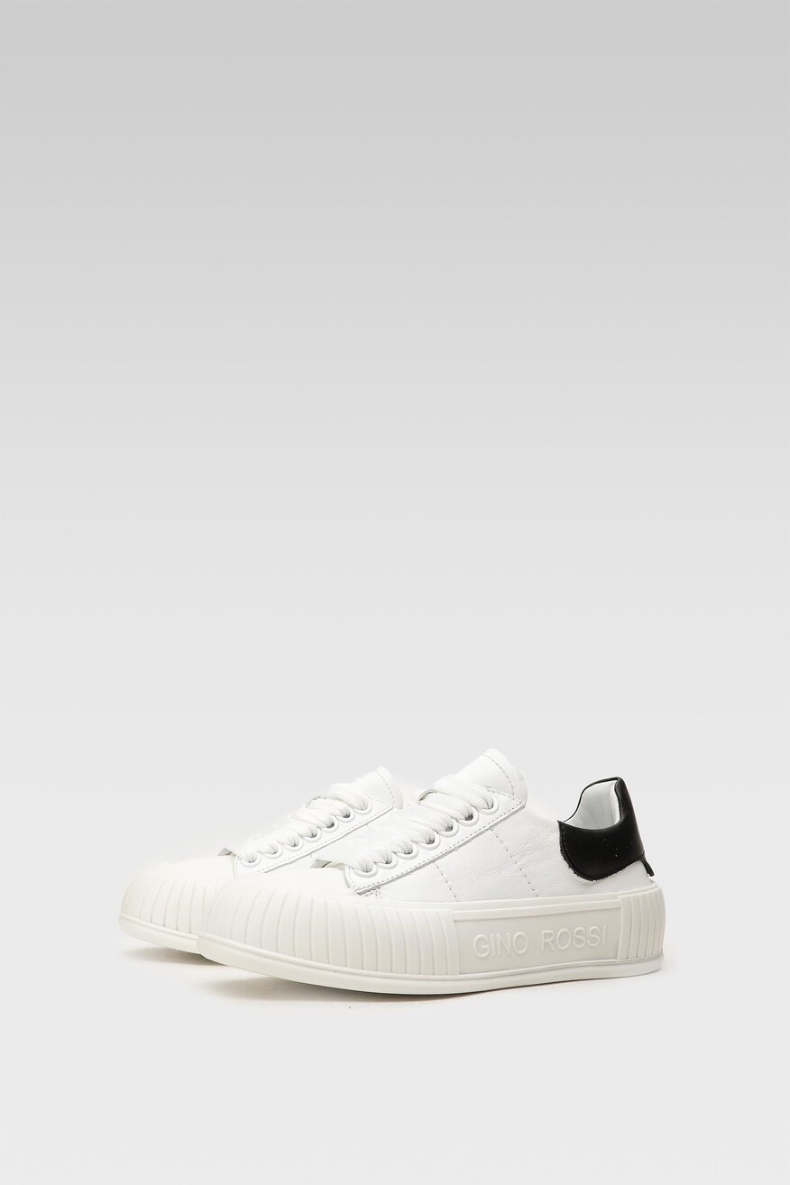 Półbuty Gino Rossi Sport 1001 Biały