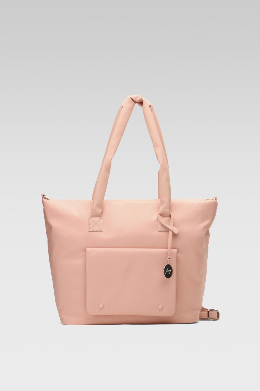 Torebka Jenny Fairy MJS-J-352-60-01 Różowy