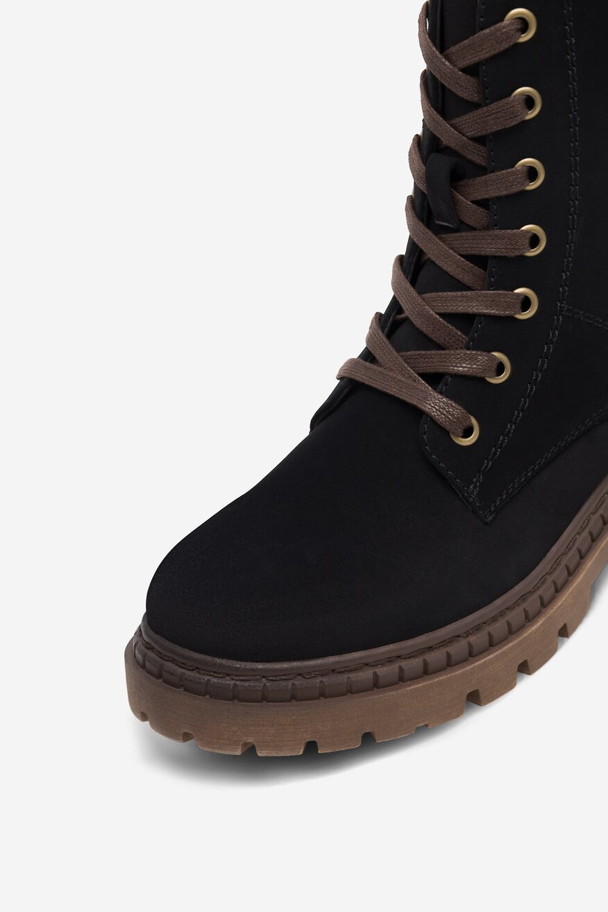 Trzewiki Clara Barson IRIS WS6102-01 Czarny