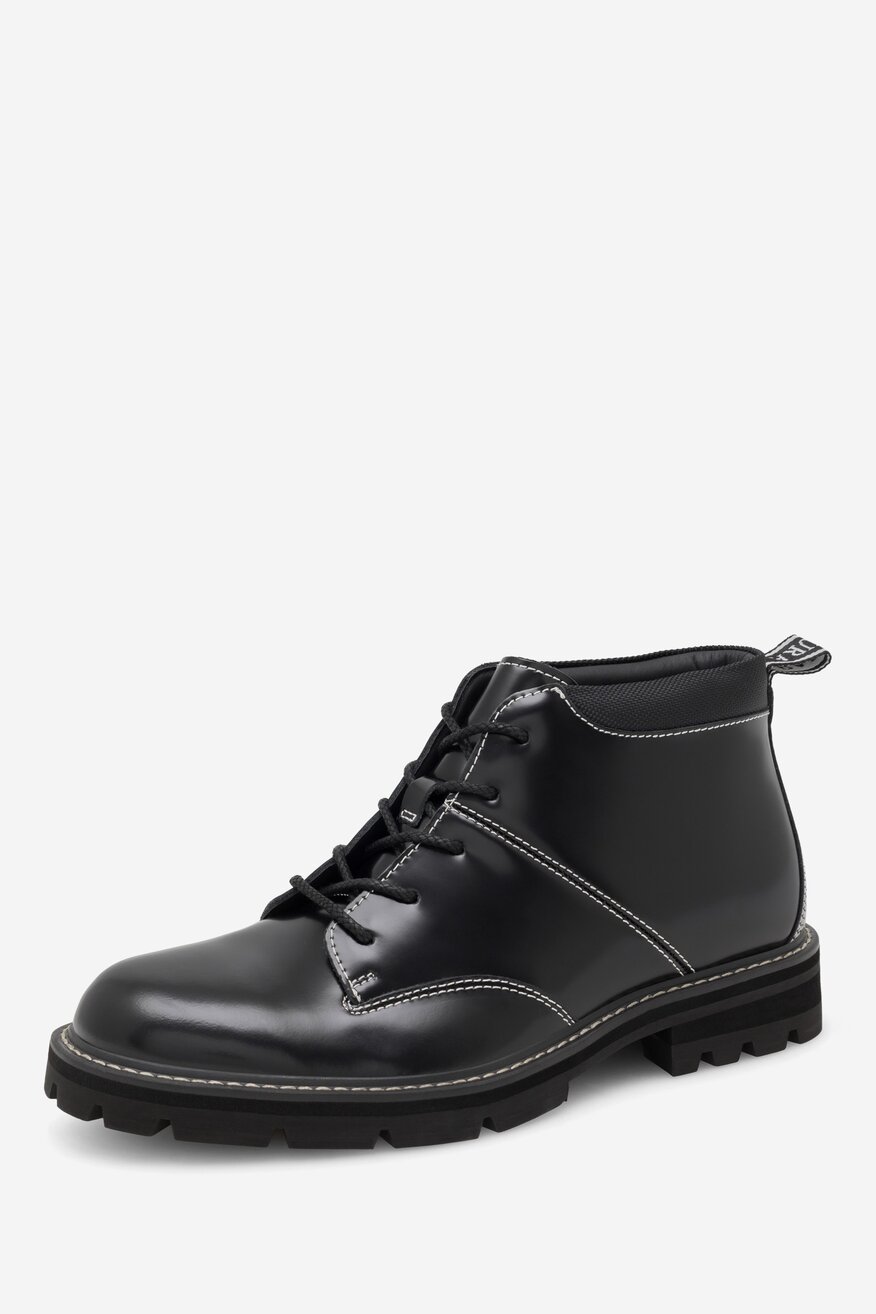 Trzewiki Badura DEXTER-05 123AM Czarny