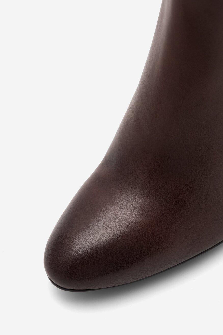 Botki Gino Rossi HESTIA-110439 Brązowy