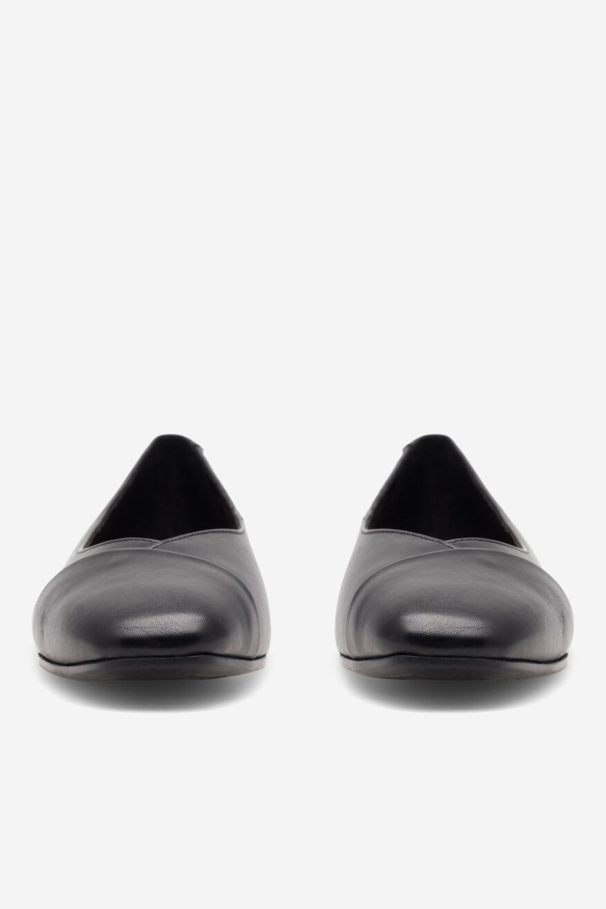 Baleriny Lasocki RST-ROMI-21 Czarny