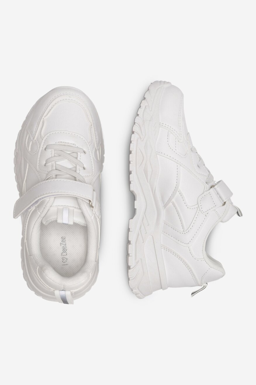 Sneakers DeeZee TS5432K-02 Biały