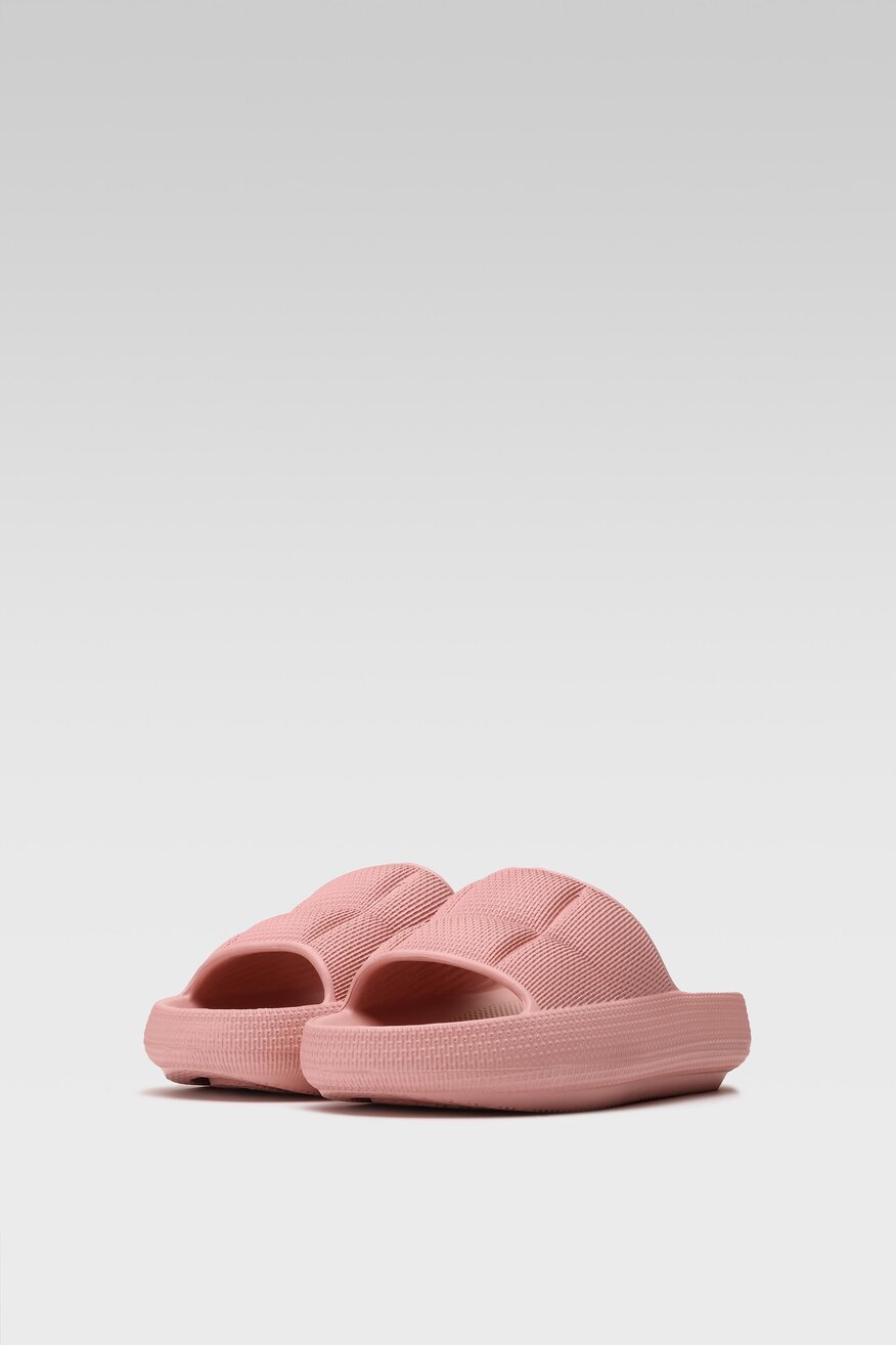 Klapki basenowe Bassano WR22-0520-01 Różowy jasny