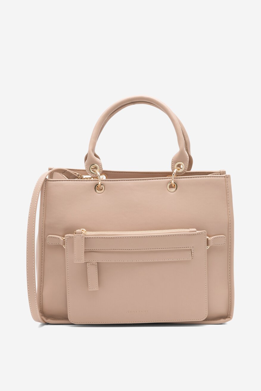 Torebka Jenny Fairy MJT-W-090-03 Brązowy