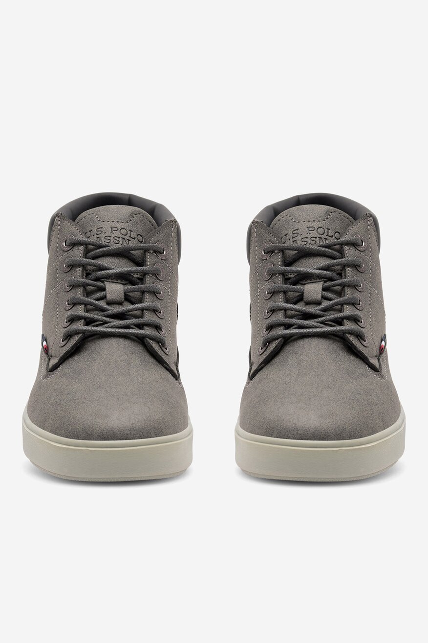 Sneakers U.S. POLO ASSN. PYRO001M/CUY1 Szary