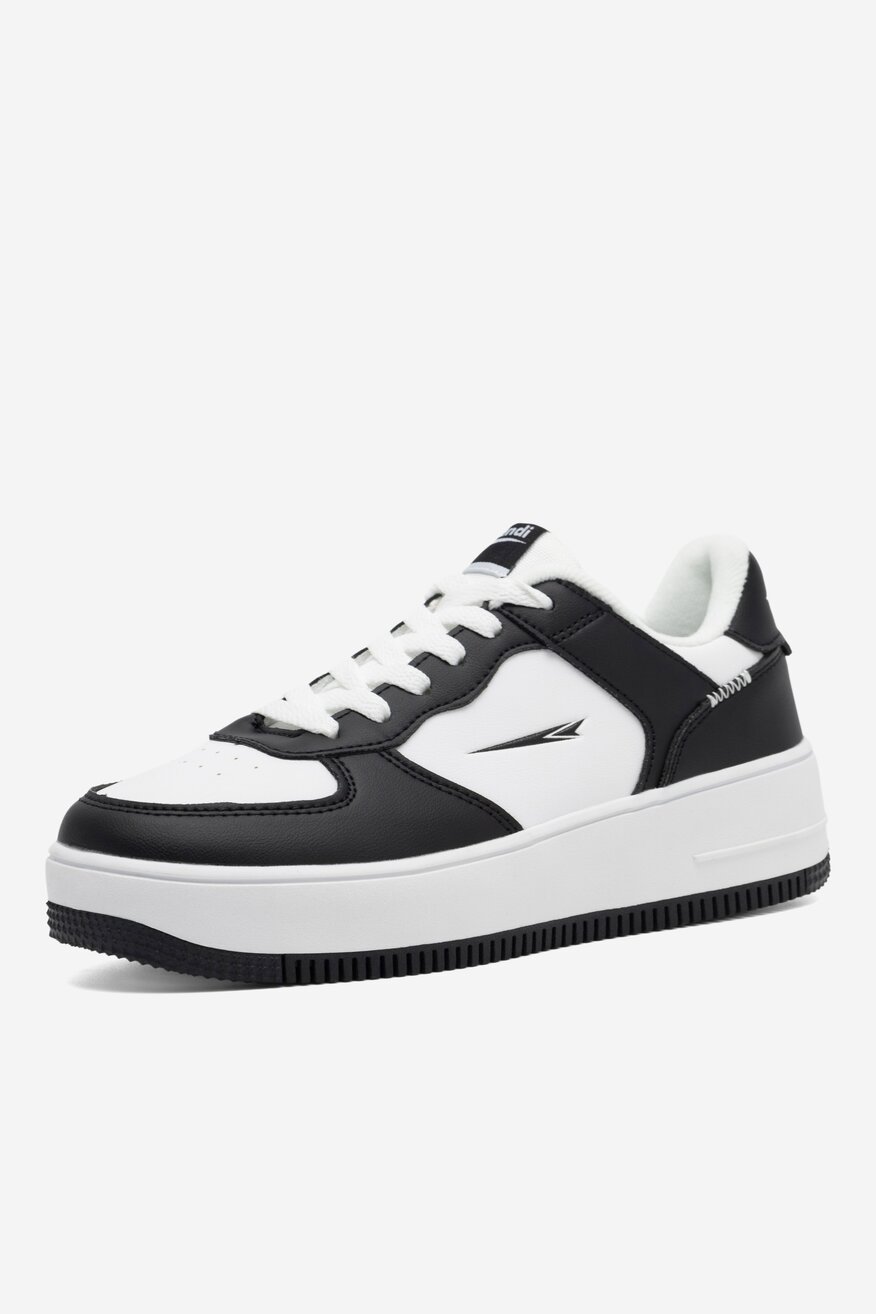 Obuwie sportowe Sprandi WP40-22485Z Czarny