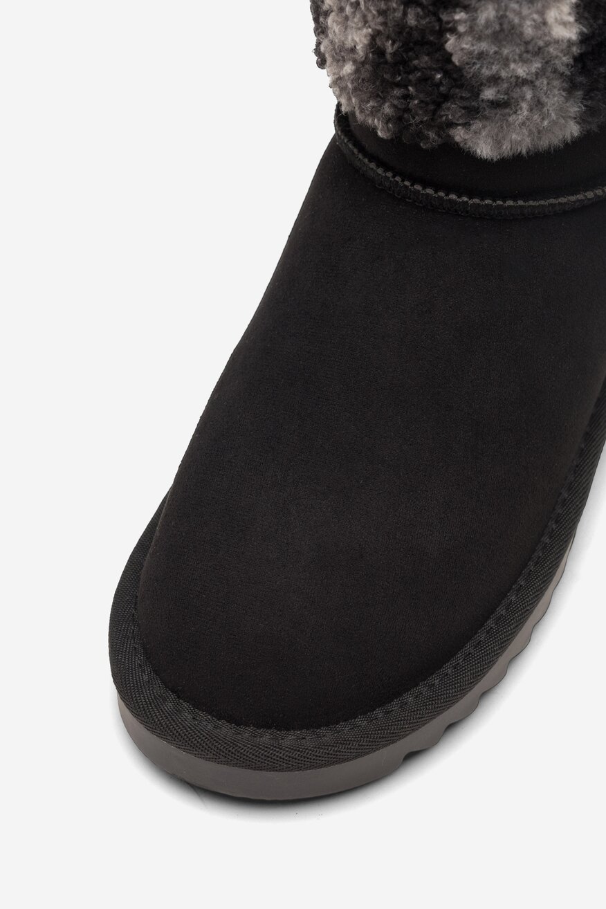 Botki Beverly Hills Polo Club CS5928-03(IV)DZ Czarny