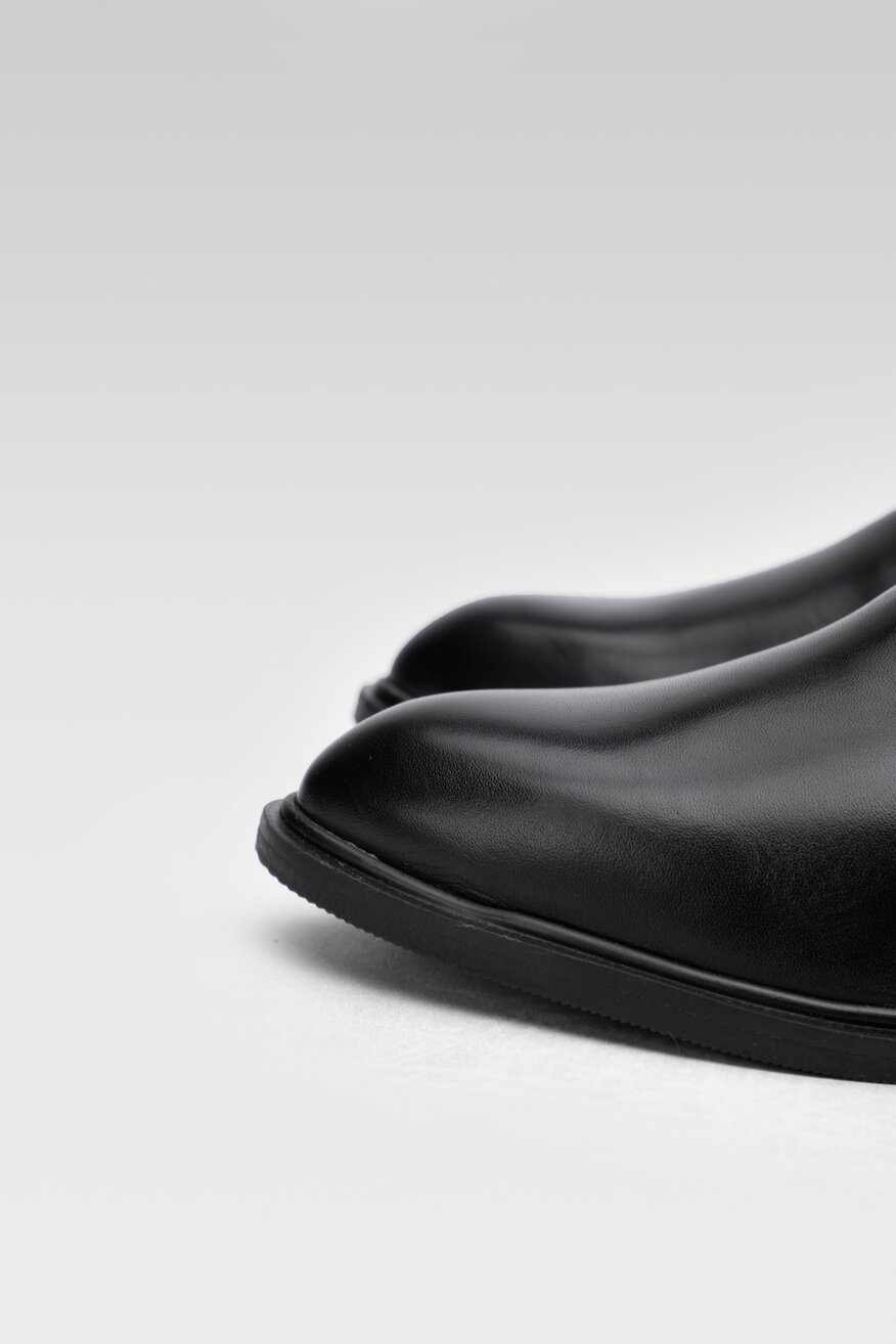 Botki Sergio Bardi RST-A1008-05SB Czarny