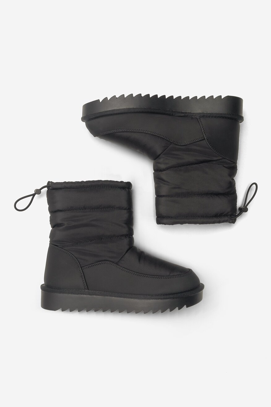 Botki Jenny Fairy WS5918-03 Czarny