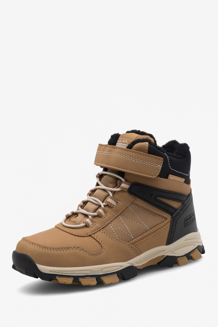 Trzewiki SPRANDI EARTH GEAR SCP86-18510 Camel