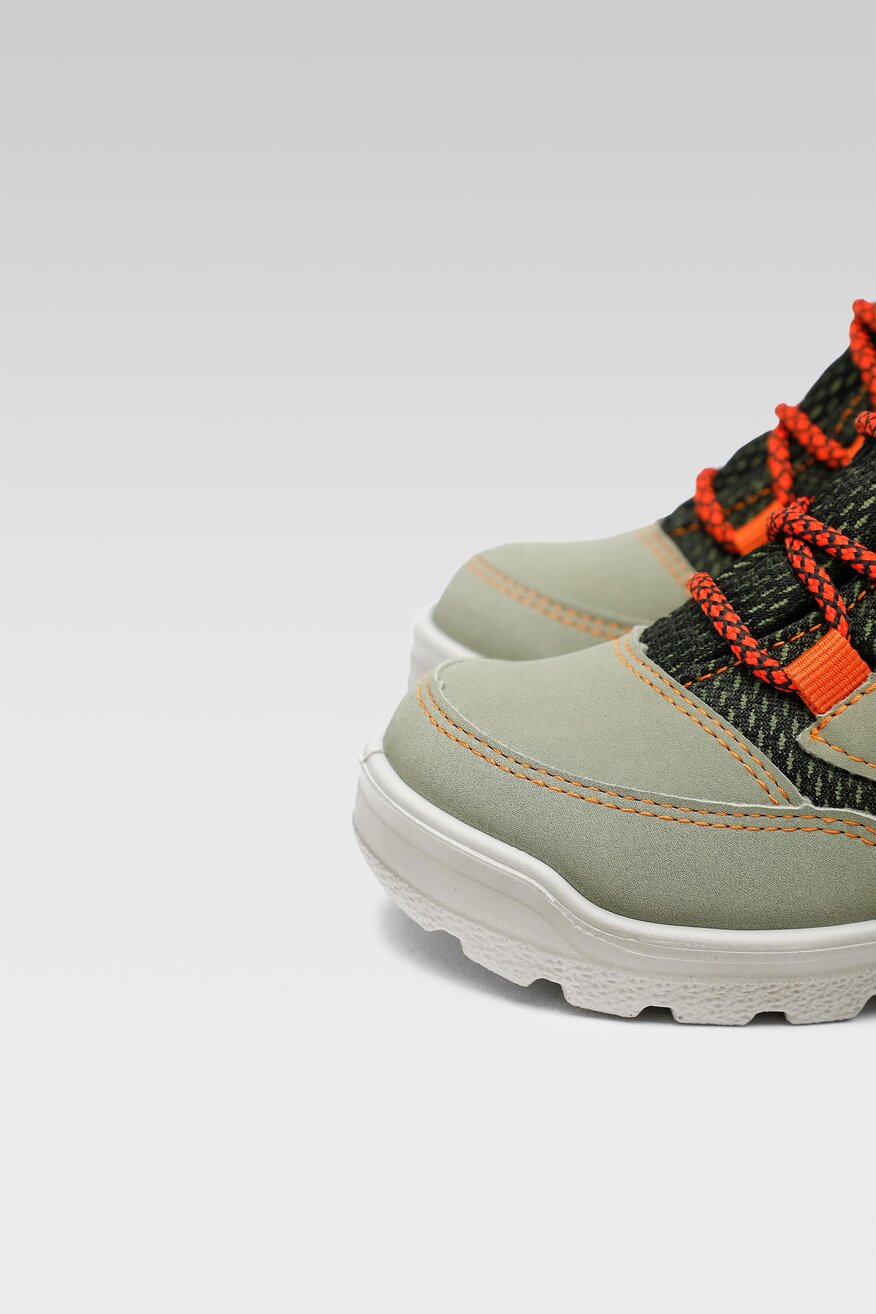 Trzewiki Ricosta 50 3900103/530 Khaki