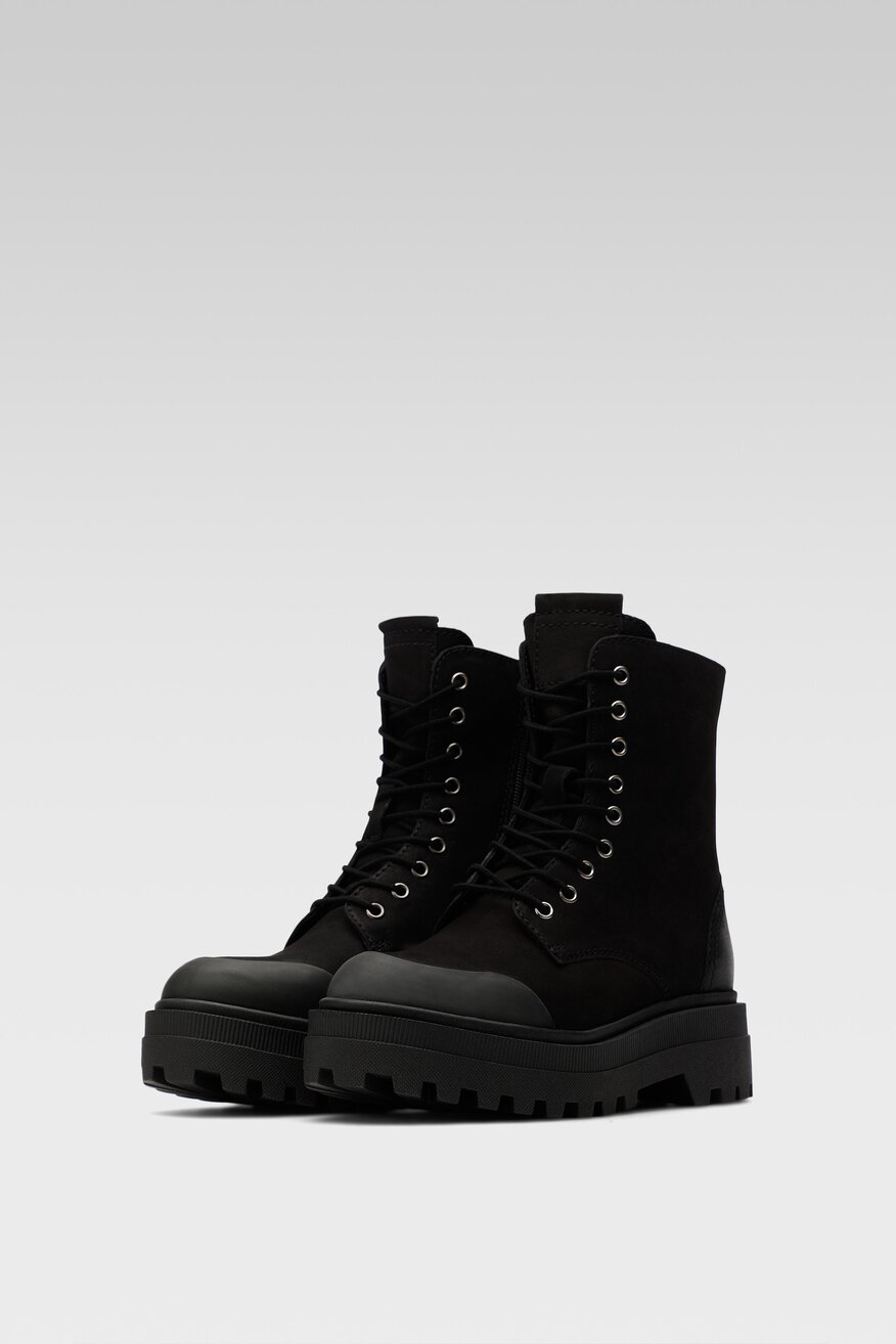 Trzewiki Lasocki WI16-UTRA-02 Czarny