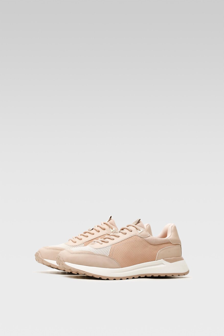 Półbuty Jenny Fairy WS5685-01 Różowy