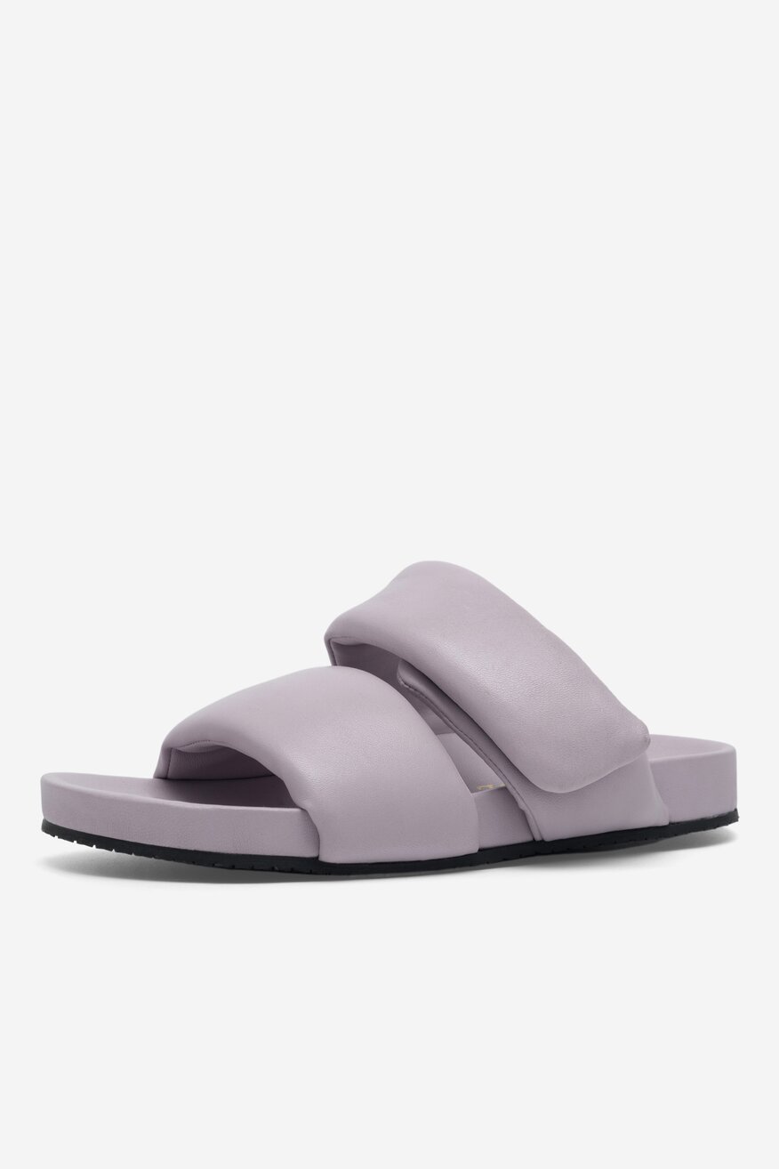 Klapki RAGE AGE TOLLO-108114 Fioletowy