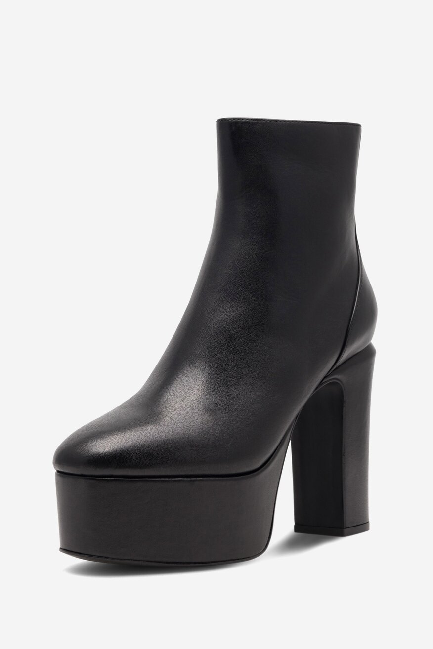 Botki Badura BRAGA-110376 Czarny