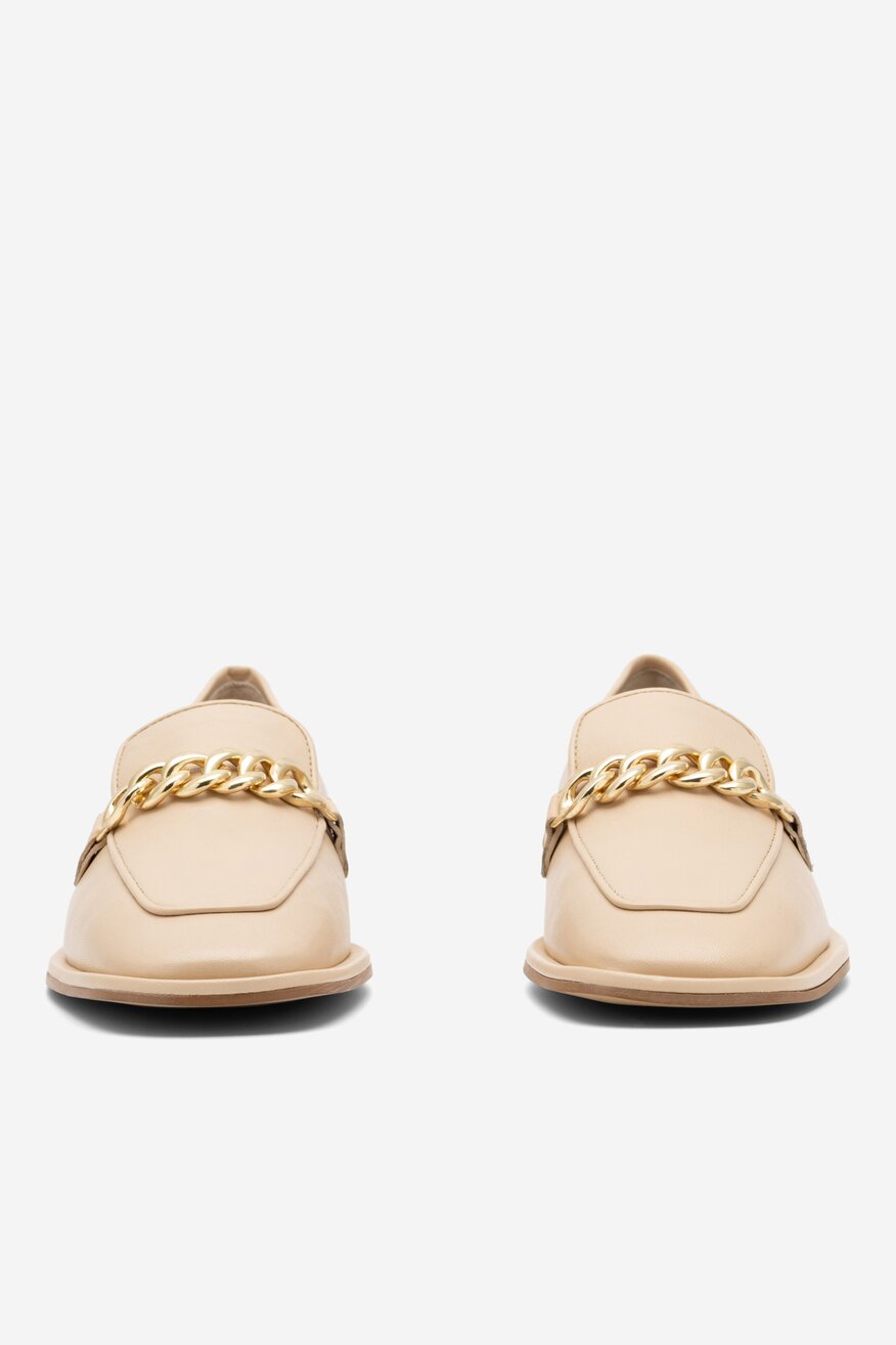 Półbuty RAGE AGE VALENCE-35378 Beżowy